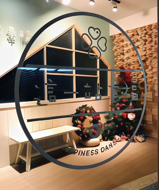 아늑하고 깔끔한 B&B 객실 인테리어