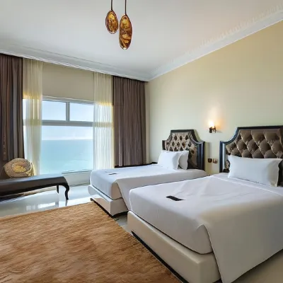 Dibba Sea View Hotel by Ama Pro Hotels near Daba Castle