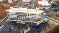 Holiday Inn Express & Suites Charlottesville Hotels in 
