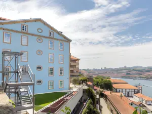 Maison Bleue by Vila Foz