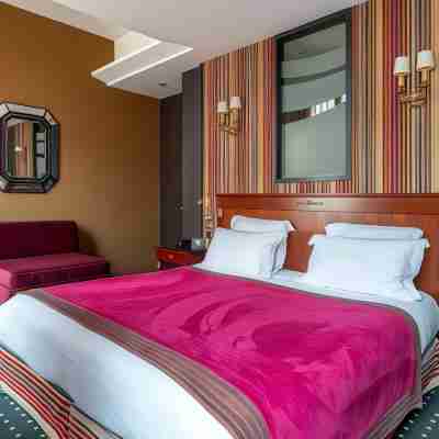Hôtel Regent's Garden - Astotel Rooms