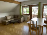 Appartement 2+2 Hôtels à : Weissensee