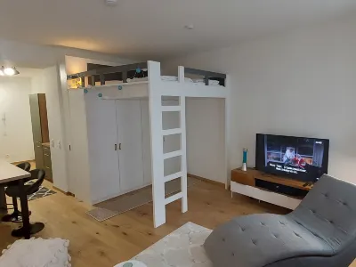 Premium Apartment Maria Hilf 1+2 Double
