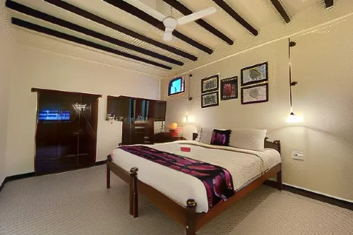 Anantya in the Village Hotels in Thoothukkudi