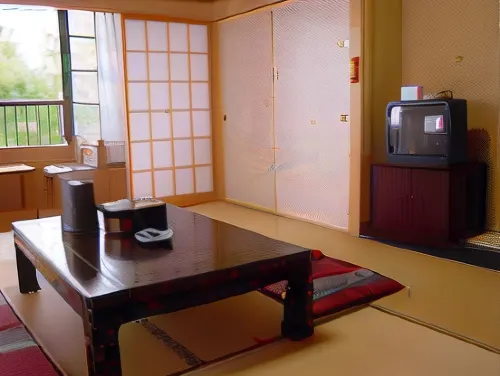Makiba No Yado Hotels in Shinonsen