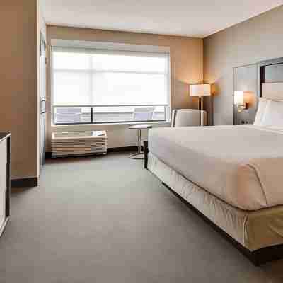 Best Western Plus Executive Residency Rigbys Water World Hotel Rooms