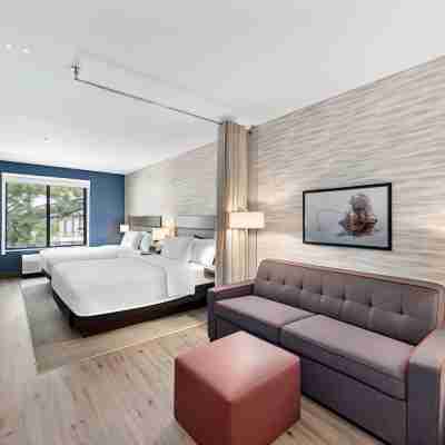 Home2 Suites by Hilton Big Bear Lake Rooms