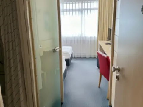 享受工作室飯店 柏林住宿飯店
