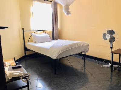 Meley Impala Hotel Hotel a Mukono