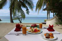 Nika Island Resort & Spa, Maldives Hotel a Gangehi
