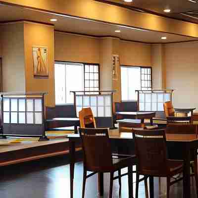 キャッスルイン豊川 Dining/Meeting Rooms