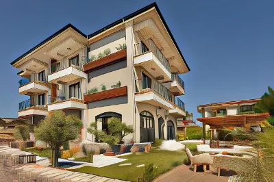 Zoi Cunda Hotels in Mithatpaşa Mahallesi