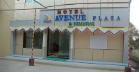 Hotel Avenue Plaza Hotel berhampiran Gadhasar Ground