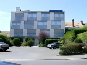 Bristol Logis Cit'Hotel Perigueux Centre