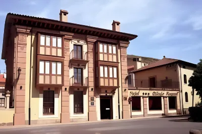 Palacio Azcárate Hotel Hôtels à : 