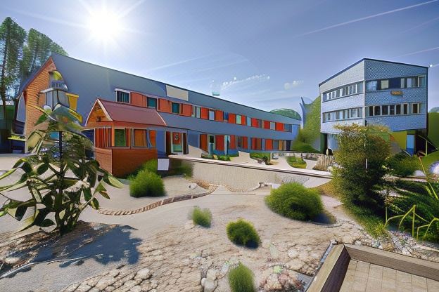 hotel overview picture