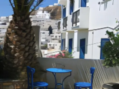 Aphrodite Hotel & Apartments Hotels in Ios