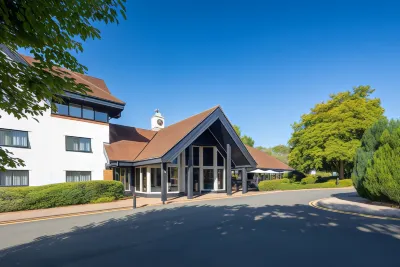 Holiday Inn Hemel Hempstead M1, Jct. 8 Отели в г. Сент-Олбанс