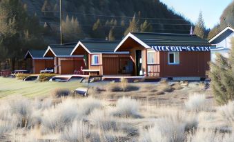 Crooked River Ranch Cabins