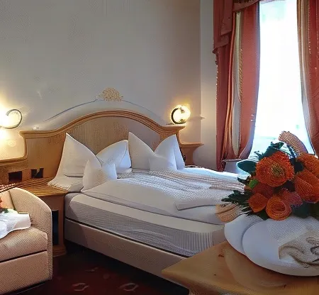 Romantic Hotel Excelsior