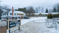 The Snowshoe Lodge