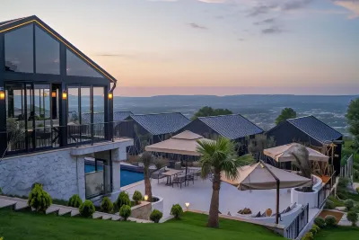Alya Kartepe Villa Hotel Các khách sạn ở Derbent Mahallesi