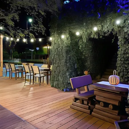 Amber Blue Wellness & Spa