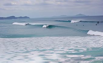 Aotearoa Surf Eco Pods