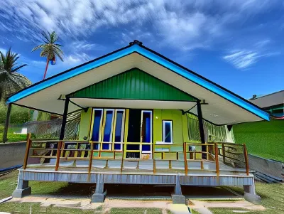 RedDoorz Syariah near Ujong Kareung Beach Sabang Hotel dekat Sumur Tiga Beach Sabang