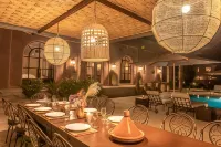 Mr & MRS Smith le Jardin des Douars Hotels in Ghazoua