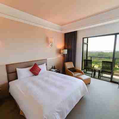 嘉義雲登景觀飯店 Rooms