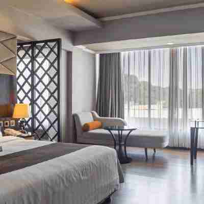 Regent's Park Hotel Rooms