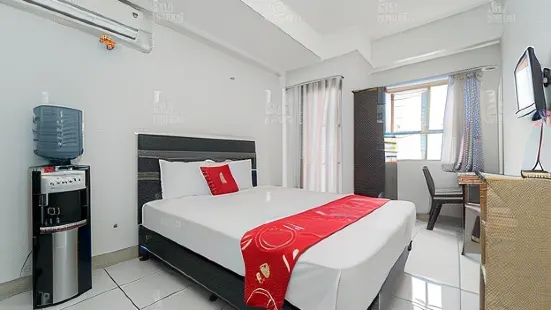 RedLiving Apartemen Mekarwangi Square - Agus 2 Tower A