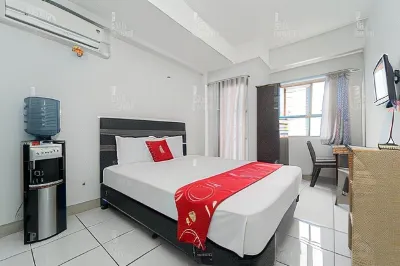 RedLiving Apartemen Mekarwangi Square - Agus 2 Tower A Dayeuhkolot 호텔