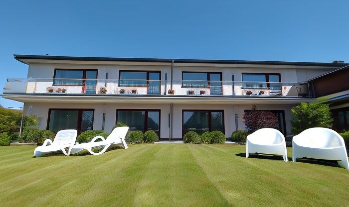 Ostseehotel Kappeln by Team SchleiFee