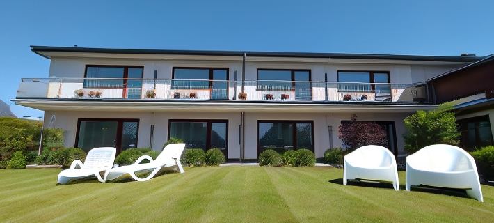 Ostseehotel Kappeln by Team SchleiFee Hotels in Schleswig-Flensburg