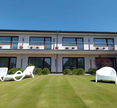 Ostseehotel Kappeln by Team SchleiFee