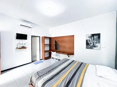 Hotel Pondok Hexa Seaside Hotel a Ciracap