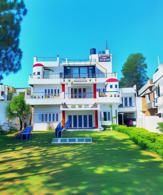 hotel overview picture