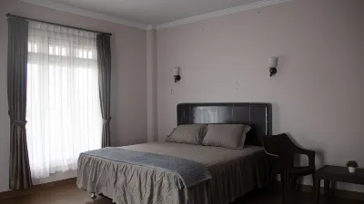 Homestay Syariah Casa Sakinah Hotel dekat Taman bunga lampeuneurut