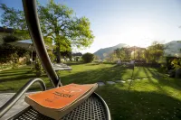 Swiss Historic & Garten Hotel Villa Carona Các khách sạn ở Melide