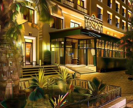 Le Casablanca Hotel