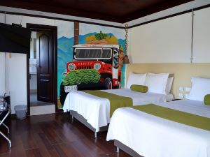 Aromarte Finca Hotel