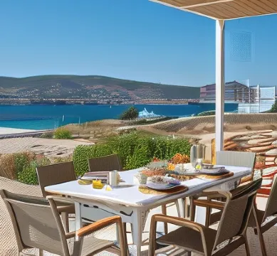 Donum Dei Seaside Suites & Villa