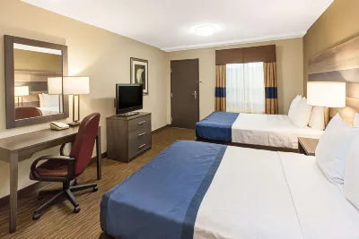 Baymont by Wyndham Downtown Detroit Hotels in Detroit