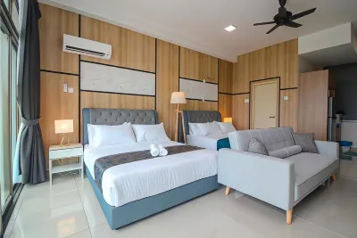 Palazio Serviced Apartments by JK Home Hotels in Tebrau