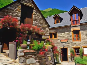Hôtel la Grange Aux Marmottes