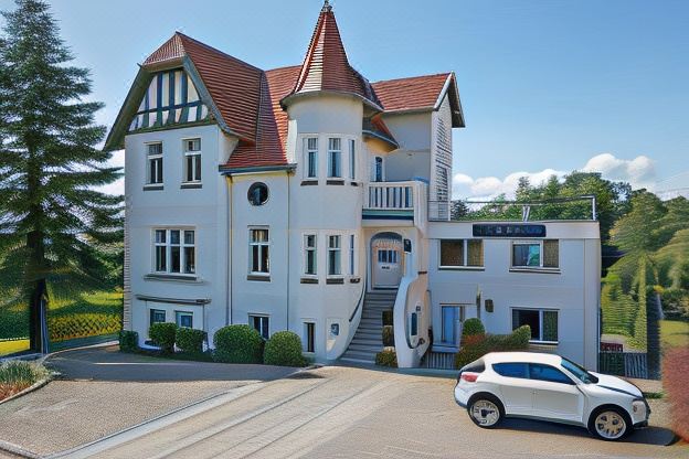 hotel overview picture