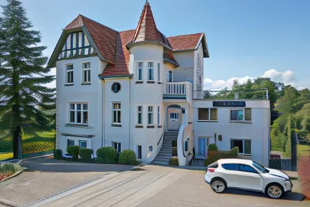 Hotel Sønderborg Garni