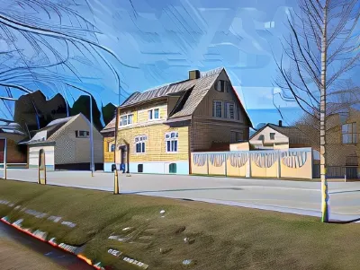 FirstHome GuestHouse Hotels in Jakobstad